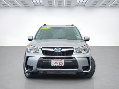 2015 Subaru Forester 2.0XT Premium