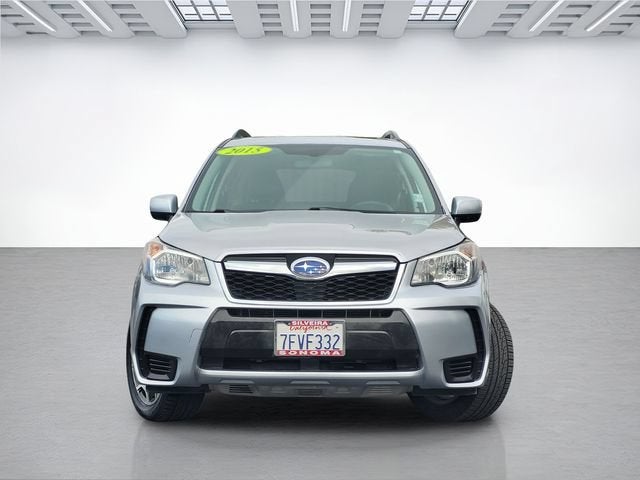 2015 Subaru Forester 2.0XT Premium