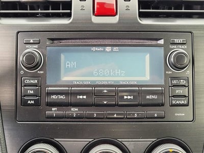 2015 Subaru Forester 2.0XT Premium