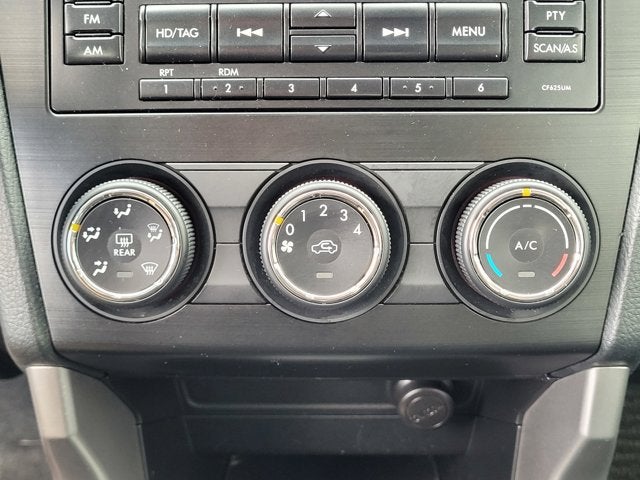 2015 Subaru Forester 2.0XT Premium