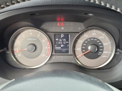 2015 Subaru Forester 2.0XT Premium