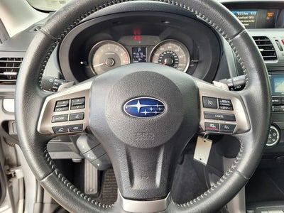2015 Subaru Forester 2.0XT Premium