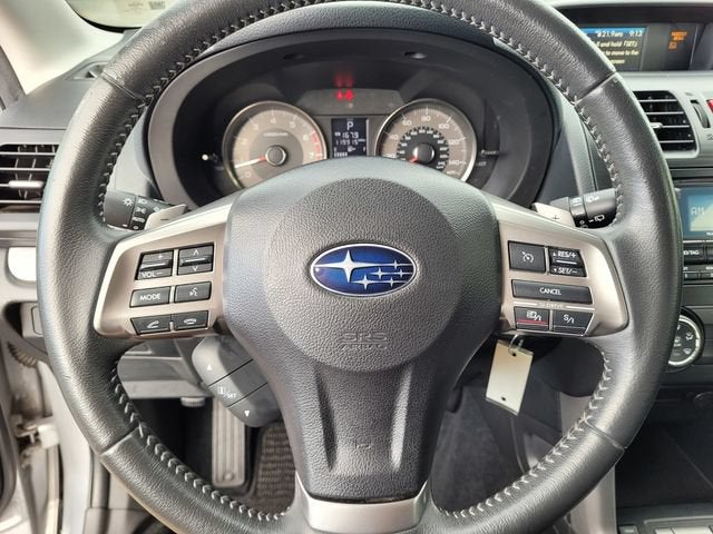 2015 Subaru Forester 2.0XT Premium