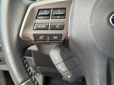 2015 Subaru Forester 2.0XT Premium