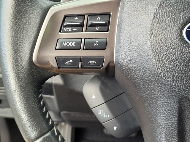 2015 Subaru Forester 2.0XT Premium