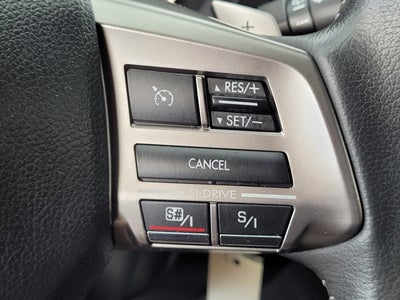 2015 Subaru Forester 2.0XT Premium