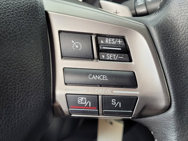 2015 Subaru Forester 2.0XT Premium