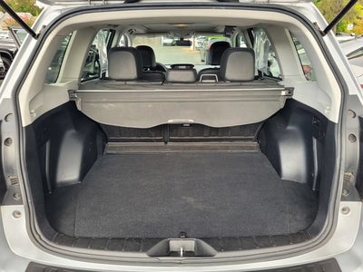 2015 Subaru Forester 2.0XT Premium