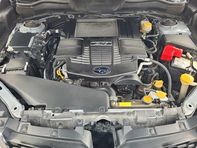 2015 Subaru Forester 2.0XT Premium