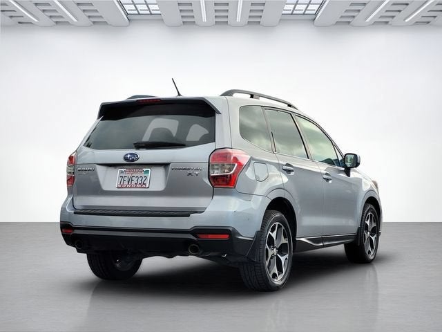 2015 Subaru Forester 2.0XT Premium