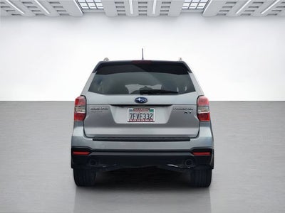 2015 Subaru Forester 2.0XT Premium