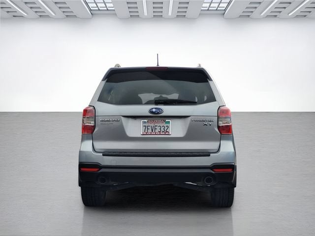2015 Subaru Forester 2.0XT Premium