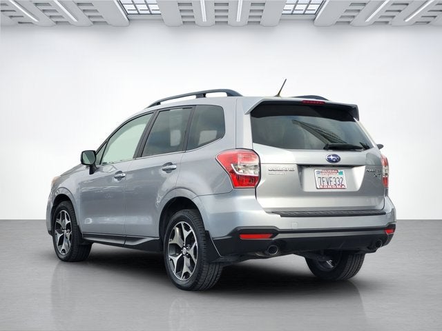 2015 Subaru Forester 2.0XT Premium