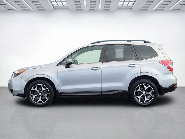 2015 Subaru Forester 2.0XT Premium