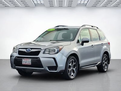 2015 Subaru Forester 2.0XT Premium