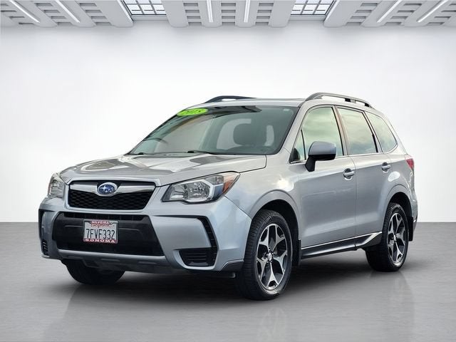2015 Subaru Forester 2.0XT Premium