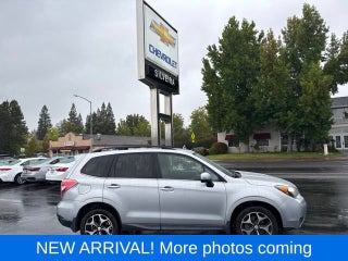 2015 Subaru Forester 2.0XT Premium