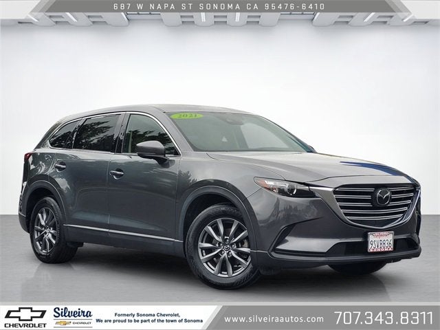 2021 Mazda Mazda CX-9 Touring