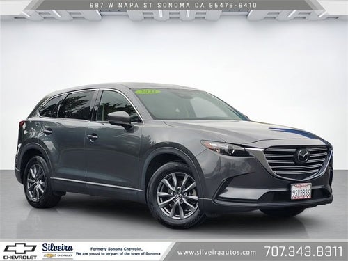 2021 Mazda Mazda CX-9 Touring