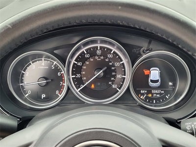 2021 Mazda Mazda CX-9 Touring