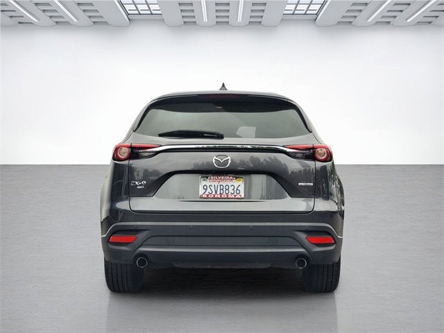 2021 Mazda Mazda CX-9 Touring