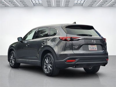 2021 Mazda Mazda CX-9 Touring