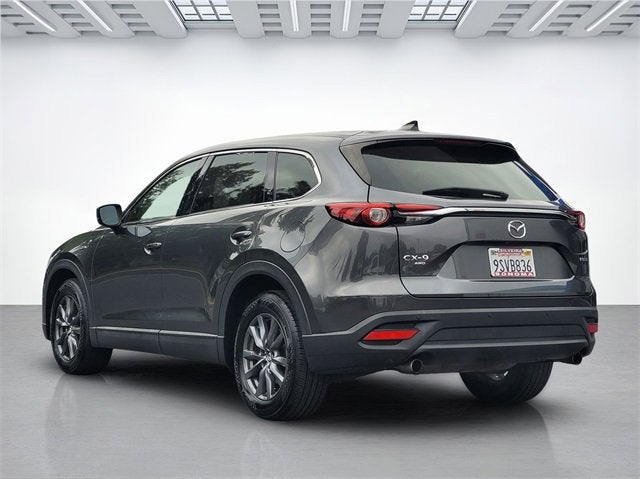 2021 Mazda Mazda CX-9 Touring
