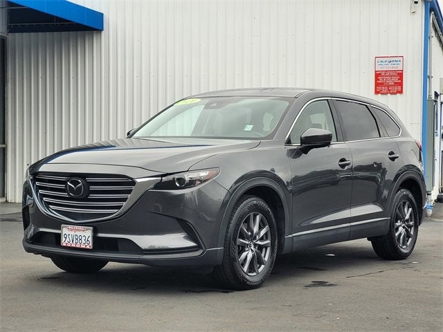 2021 Mazda Mazda CX-9 Touring
