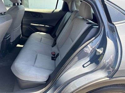 2025 Toyota Prius LE