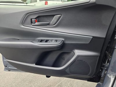 2025 Toyota Prius LE