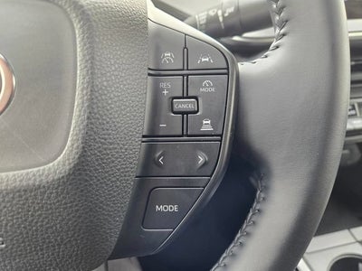 2025 Toyota Prius LE