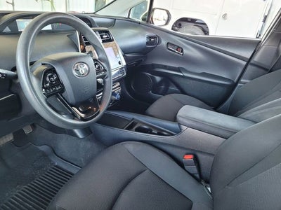 2022 Toyota Prius L Eco