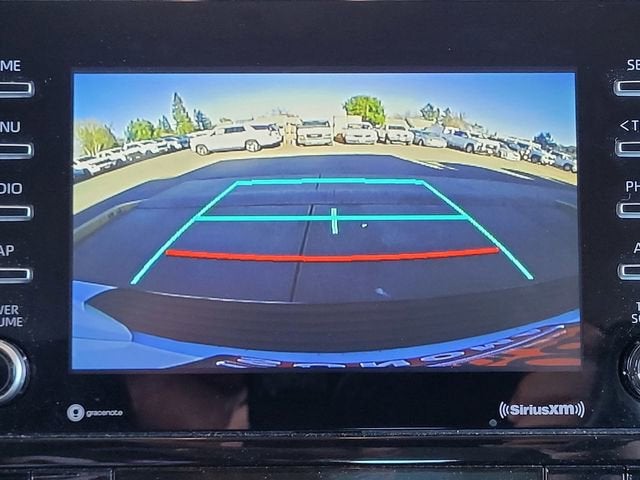 2022 Toyota Prius L Eco