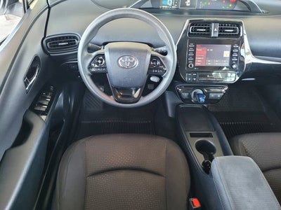 2022 Toyota Prius L Eco