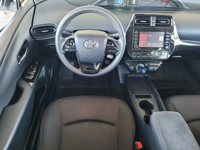 2022 Toyota Prius L Eco