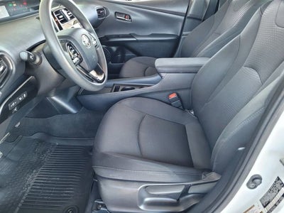 2022 Toyota Prius L Eco