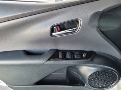 2022 Toyota Prius L Eco