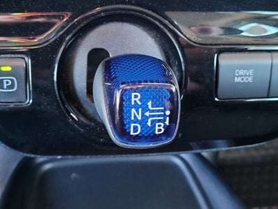 2022 Toyota Prius L Eco