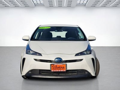 2022 Toyota Prius L Eco