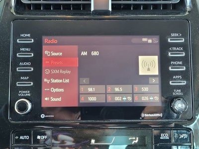 2022 Toyota Prius L Eco