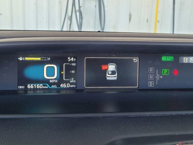 2022 Toyota Prius L Eco