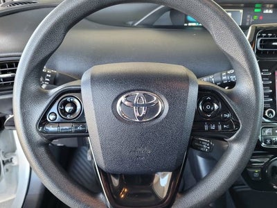 2022 Toyota Prius L Eco