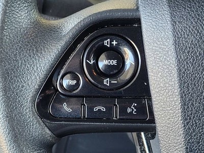 2022 Toyota Prius L Eco