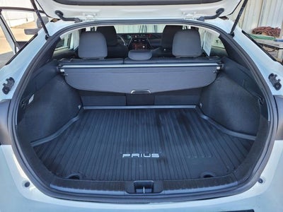 2022 Toyota Prius L Eco