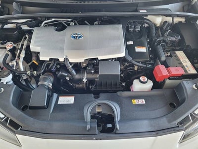 2022 Toyota Prius L Eco