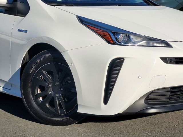 2022 Toyota Prius L Eco