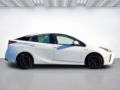 2022 Toyota Prius L Eco