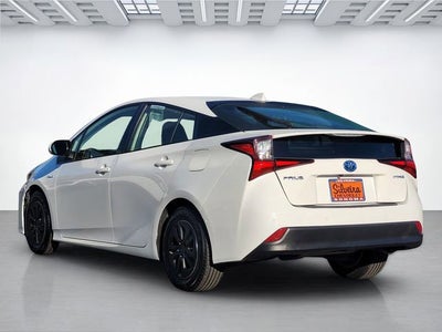 2022 Toyota Prius L Eco