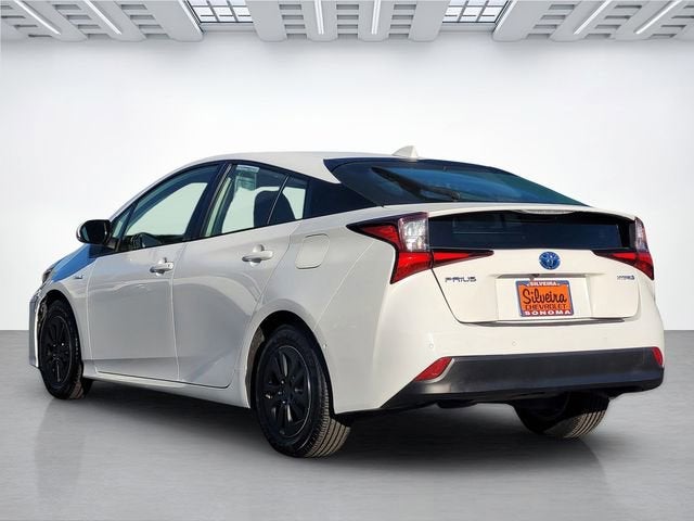 2022 Toyota Prius L Eco