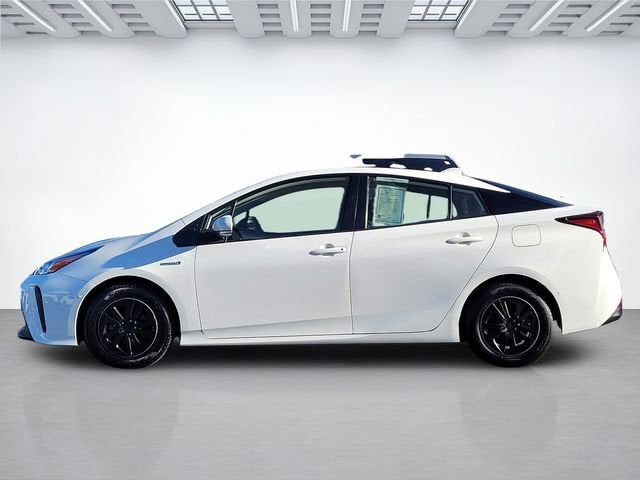 2022 Toyota Prius L Eco